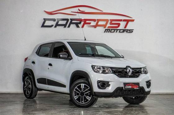 RENAULT KWID 1.0 12V SCE FLEX INTENSE MANUAL